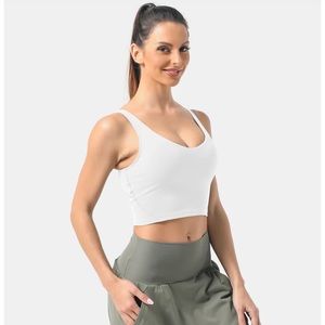 NEW Lulu Align Tank Dupe (Halara)